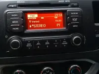 Usata Kia Rio 85 CV (62 kW) 2013 Bluazzurro Berlina