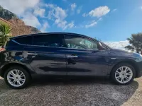 Usata Lancia Delta 120 CV (88 kW) 2010 Blu Utilitaria