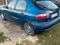Usata Chevrolet Lanos 75 CV (55 kW) 2001 Berlina