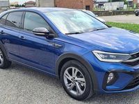 Usata VW Taigo R-line 110 CV (80 kW) 2022 Reef blue SUV
