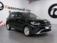 Nuova VW T-Cross Edition 116 CV (85 kW) 2026 Nero SUV