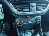 Usata Ford Fiesta 86 CV (63 kW) 2018 Nero Utilitaria