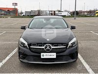 Usata Mercedes A200 Premium 136 CV (100 kW) 2016 Nero Utilitaria