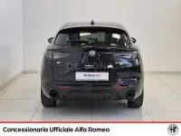 Usata Alfa Romeo Stelvio Veloce 209 CV (153 kW) 2025 Nero SUV