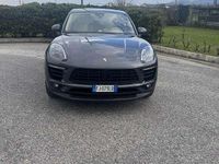 Usata Porsche Macan 340 CV (250 kW) 2017 Grigio SUV