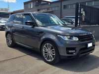 Usata Land Rover Range Rover HSE Dynamic 250 CV (183 kW) 2015 Grigio scuro SUV
