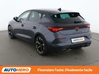 Usata Cupra Leon 150 CV (110 kW) 2022 Nero Berlina