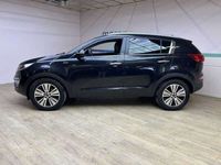 usata Kia Sportage 2.0 crdi Feel Rebel Awd 184 CV Auto