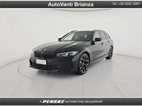 Nuova BMW 318 M Sport 150 CV (110 kW) 2025 Nero Station wagon