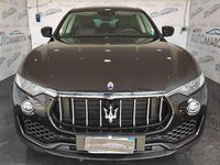 Usata Maserati Levante 275 CV (202 kW) 2017 Nero(met.) SUV