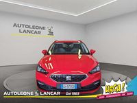 Usata Seat Leon Style 131 CV (96 kW) 2022 Rosso Station wagon