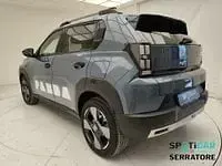 Usata Fiat Grande Panda La Prima 110 CV (80 kW) 2025 Blu Utilitaria