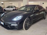 Usata Porsche Panamera Executive 441 CV (324 kW) 2018 Nero Coupé