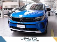 Usata Opel Grandland X Ultimate 225 CV (165 kW) 2022 Blu SUV
