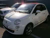 usata Fiat 500C 500C1.4 16v Lounge 100cv Dualogic Unipropr.