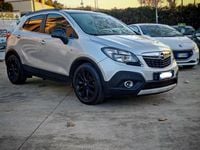 Usata Opel Mokka X 140 CV (102 kW) 2016 Argento SUV