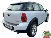 Usata Mini Cooper D Countryman 112 CV (82 kW) 2012 Bianco SUV
