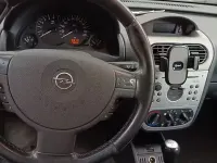 Usata Opel Corsa 80 CV (58 kW) 2004 Grigio Utilitaria