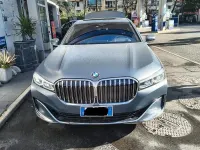 Usata BMW 750 Comfort Edition 450 CV (330 kW) 2019 Berlina