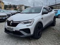 Usata Renault Arkana R.S. 94 CV (69 kW) 2022 Bianco SUV