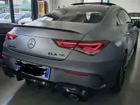 Usata Mercedes CLA35 AMG AMG 306 CV (225 kW) 2022 Coupé