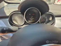 Usata Fiat 500 95 CV (69 kW) 2018 Grigio Utilitaria