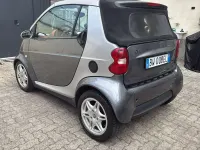 Usata Smart ForTwo Cabrio Pulse 54 CV (39 kW) 2001 Other Cabrio