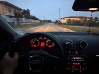 Usata Audi A3 2006 Blu Utilitaria