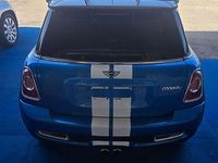 Usata Mini Cooper S 186 CV (136 kW) 2011 Blu Utilitaria