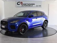 Usata Jaguar E-Pace R-Dynamic 2020 Blu SUV