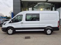 Nuova Ford Transit Trend 165 CV (121 kW) 2026 Frozen white Furgone