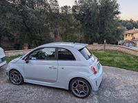 Usata Abarth 595 Competizione 2012 Grigio Berlina