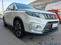 Usata Suzuki Vitara 111 CV (81 kW) 2019 Bianco SUV
