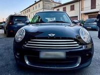Usata Mini ONE 75 CV (55 kW) 2012 Nero Utilitaria
