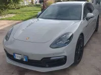 Usata Porsche Panamera Sport Turismo 330 CV (242 kW) 2018 Beige Berlina