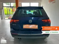Usata VW Tiguan 150 CV (110 kW) 2018 SUV