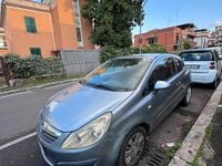 Usata Opel Corsa 2014 Grigio Utilitaria