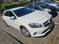 Usata Mercedes A160 Business 102 CV (75 kW) 2017 Bianco Berlina
