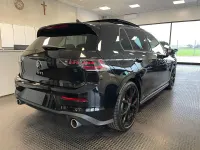 Usata VW Golf VIII GTI 265 CV (194 kW) 2025 Nero Berlina