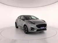 Usata Ford Puma ST-Line X 125 CV (91 kW) 2024 Argento SUV