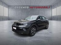 Nuova Opel Mokka Edition 136 CV (100 kW) 2025 Nero SUV