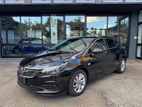 Usata Opel Astra Elegance 122 CV (89 kW) 2021 Nero Berlina