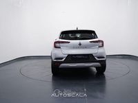 Usata Renault Captur Techno 91 CV (66 kW) 2024 Bestyle varsavia (grigio magn SUV
