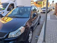 Usata Suzuki SX4 GL 120 CV (88 kW) 2010 SUV