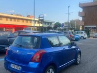 Usata Suzuki Swift 92 CV (67 kW) 2008 Blu Utilitaria
