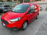 Occasion Ford Transit Trend 75 ch (55 kW) 2020 Rouge Van