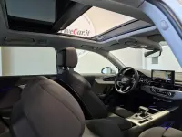 Usata Audi A4 Ambiente 204 CV (150 kW) 2022 Bianco Station wagon