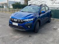 Nuova Dacia Sandero Expression 101 CV (74 kW) 2025 Blu Berlina