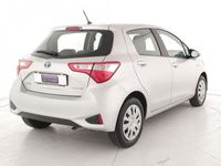 usata Toyota Yaris Hybrid -