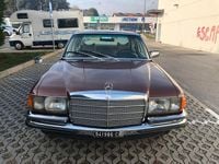 Usata Mercedes 280 156 CV (114 kW) 1978 Marrone Berlina